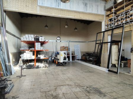 درب و پنجره آلومینیومی