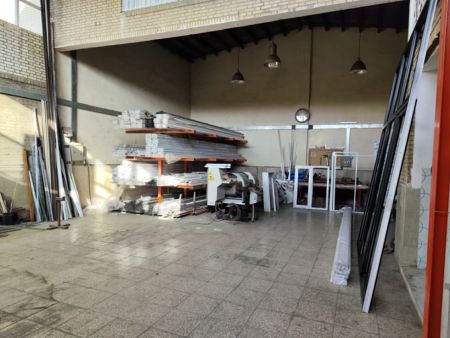 درب و پنجره آلومینیومی