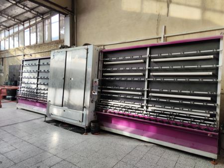 انواع شیشه صنعتی