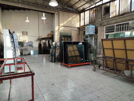 انواع شیشه صنعتی