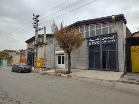 درب و پنجره upvc