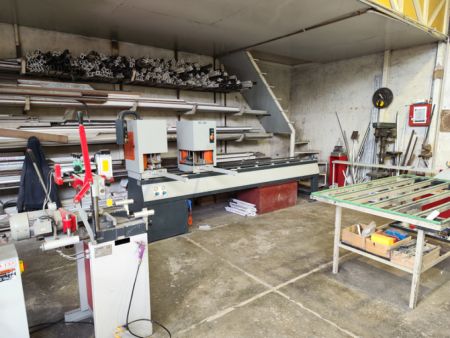 درب و پنجره upvc