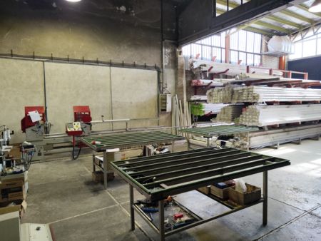 درب و پنجره upvc