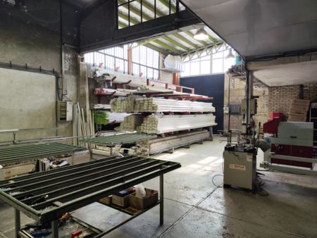 درب و پنجره upvc