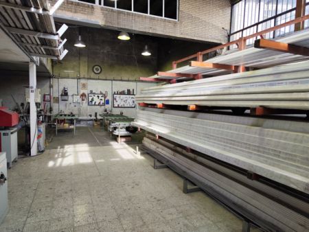 درب و پنجره upvc